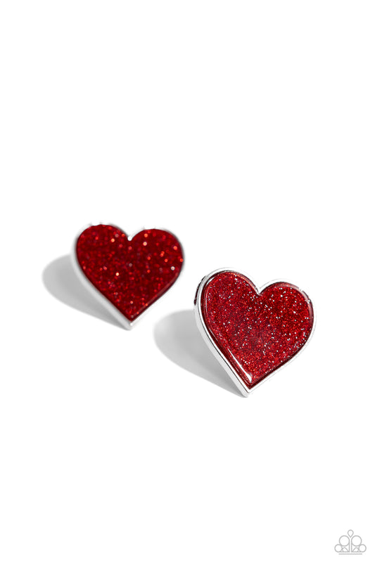 Glitter gamble – Red