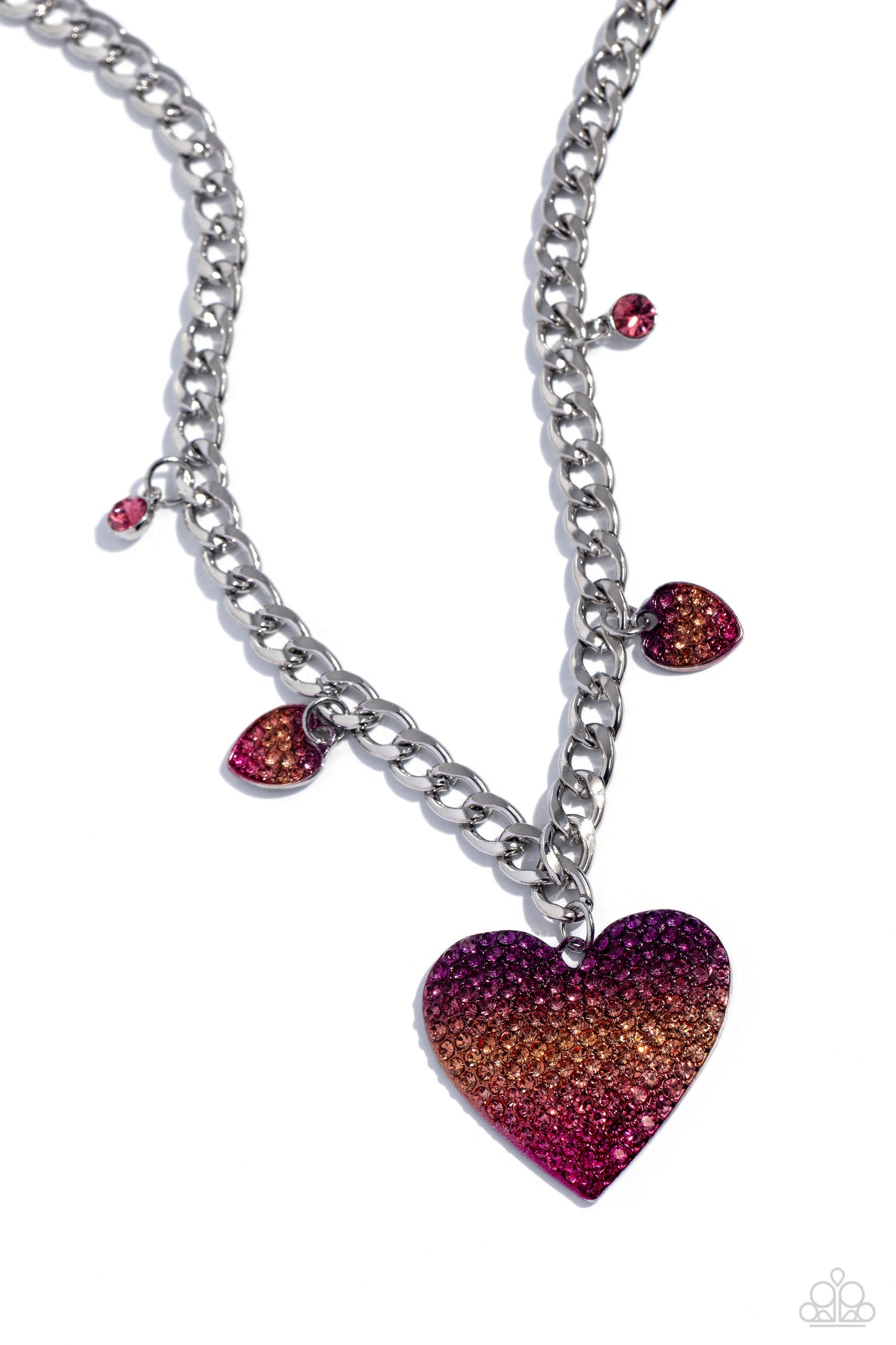 For the Most HEART - Pink P2ST-PKXX-168XX