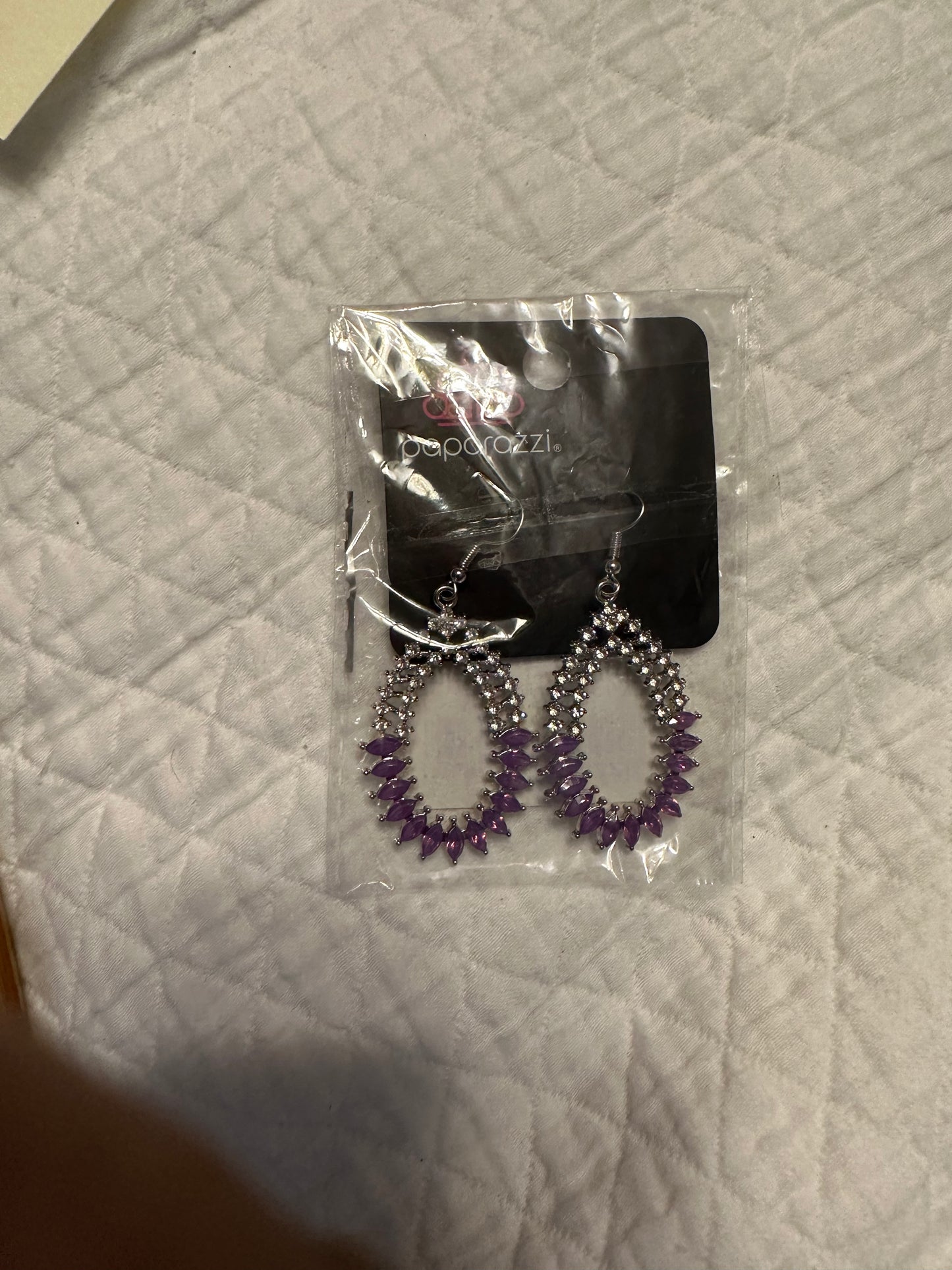 Lucid Luster - Purple