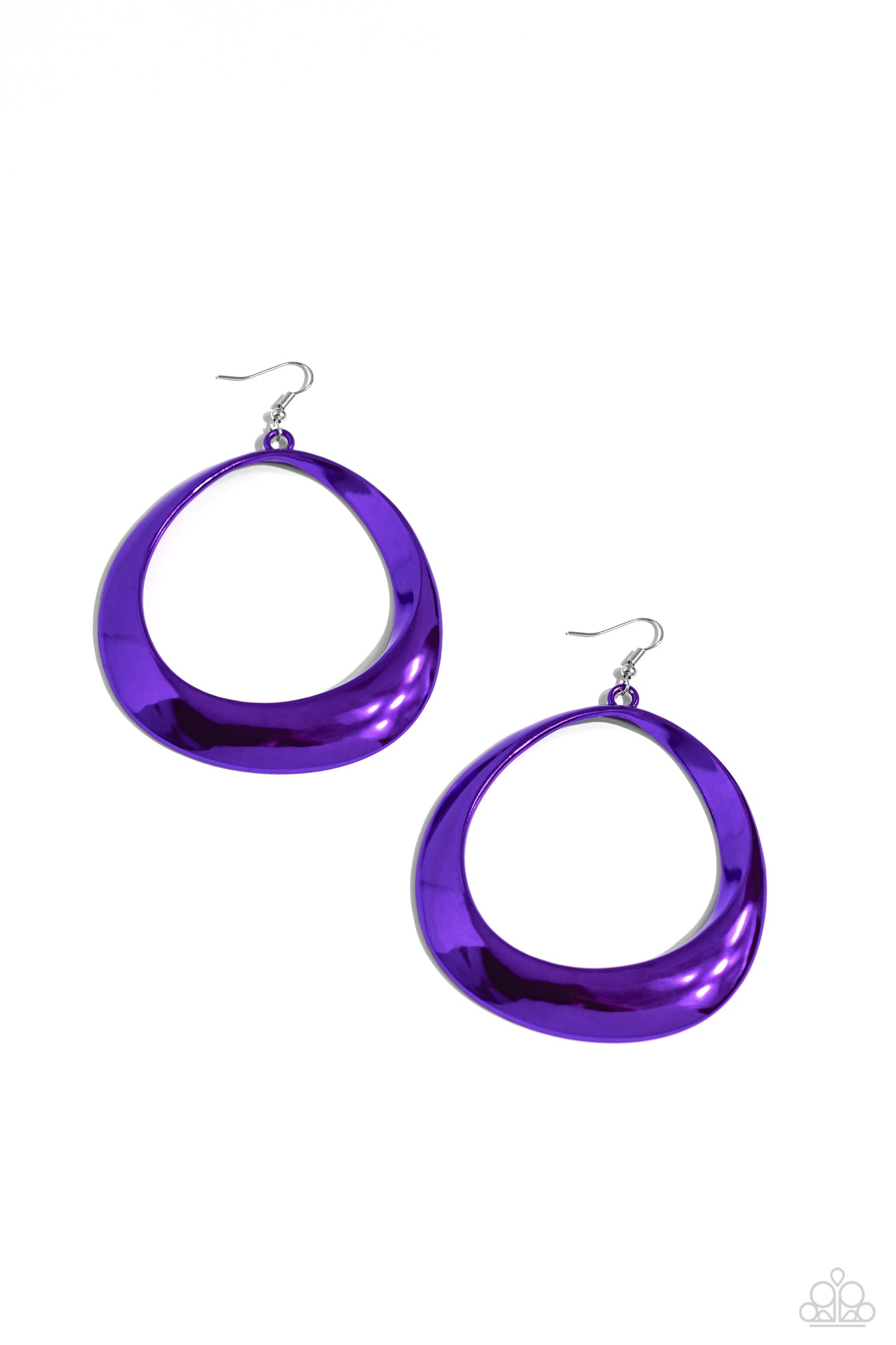 Asymmetrical Action - Purple P5BA-PRXX-024XX