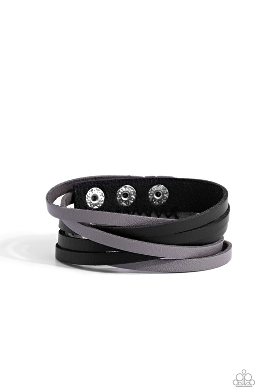 Not SEW Fast - black