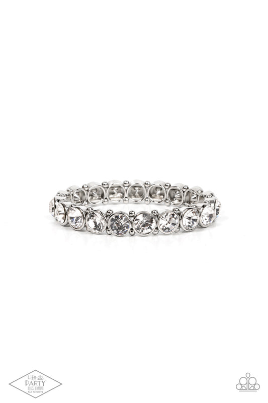 Sugar-coated Sparkle - white