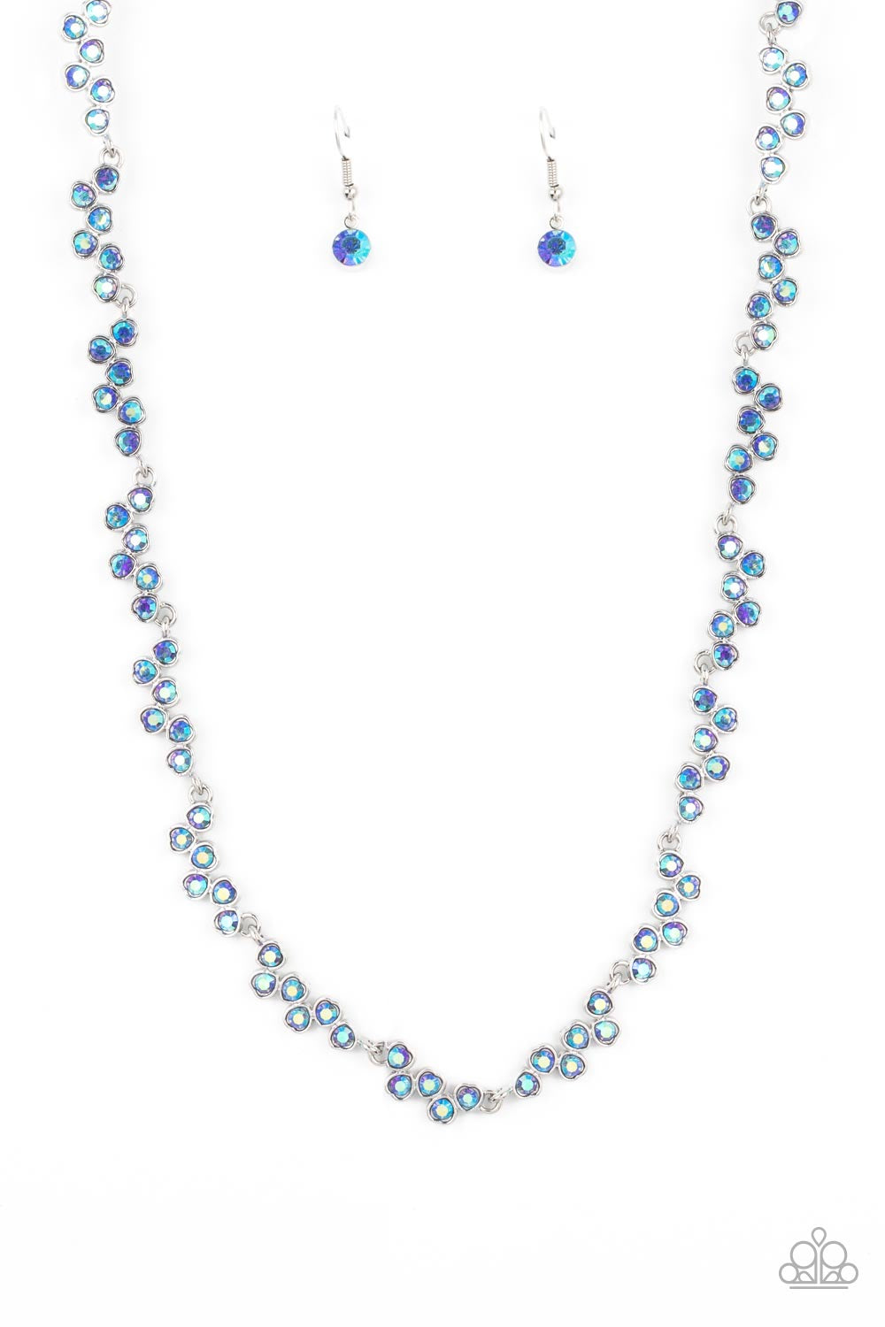 GLOWING Admiration - blue
