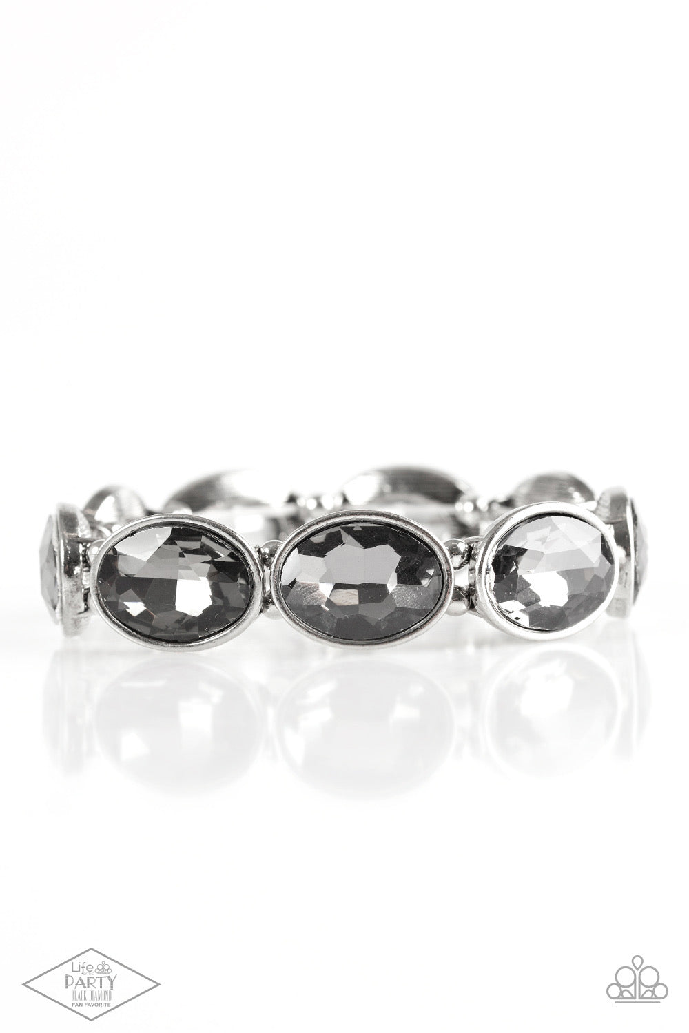 Diva In Disguise - Silver