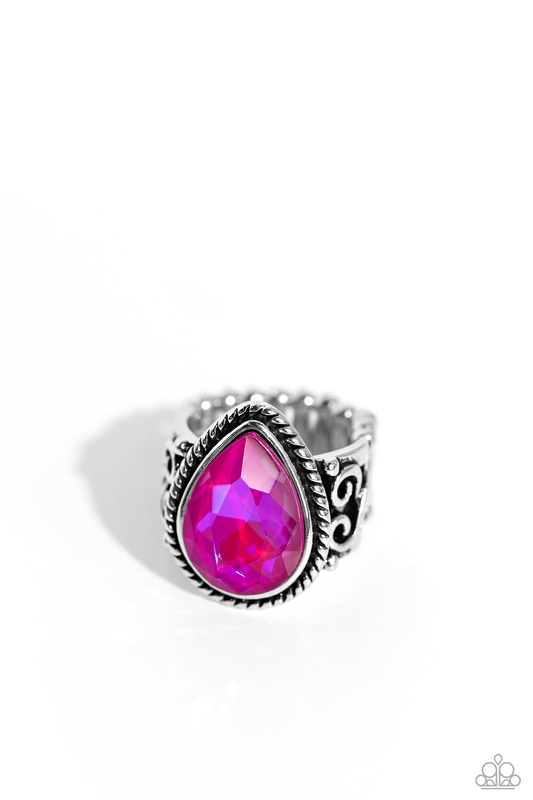 Supernatural Sparkle - pink