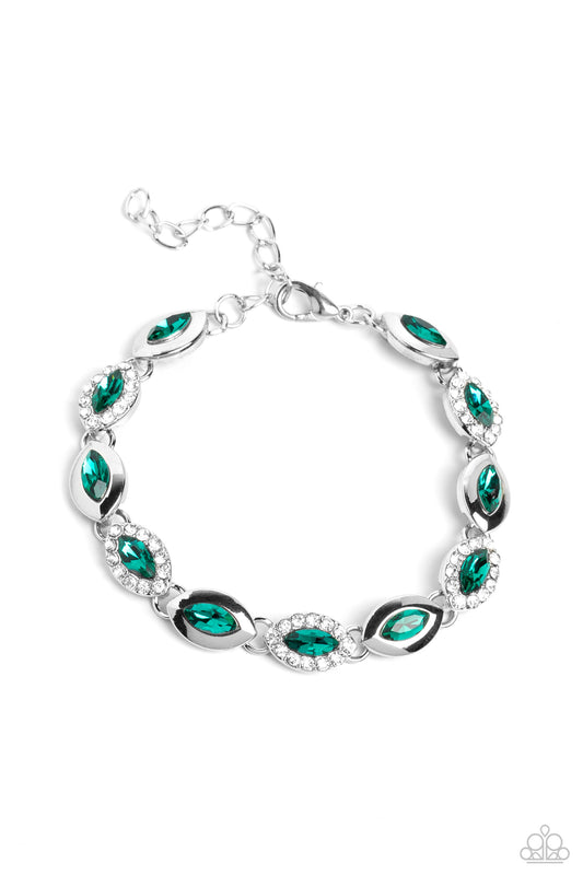 Some  Serious Sparkle - Green