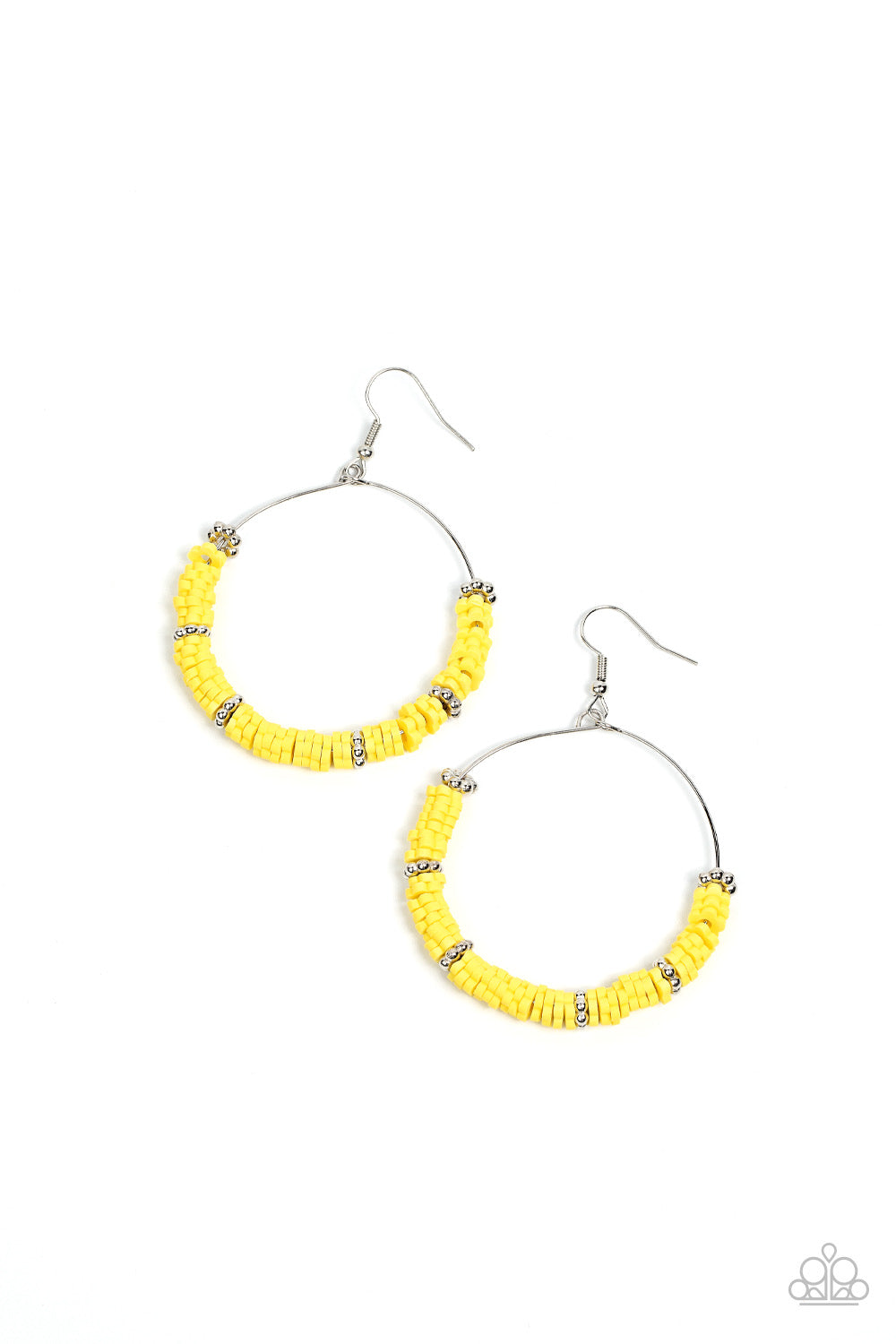 Loudly Layered - yellow