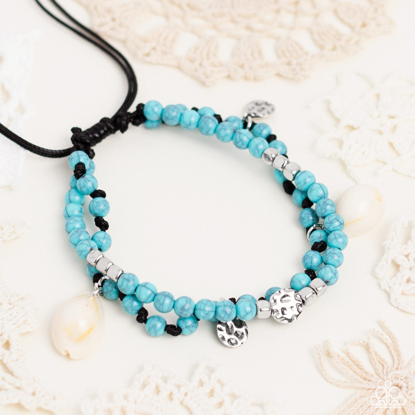 Buy and SHELL - Blue
