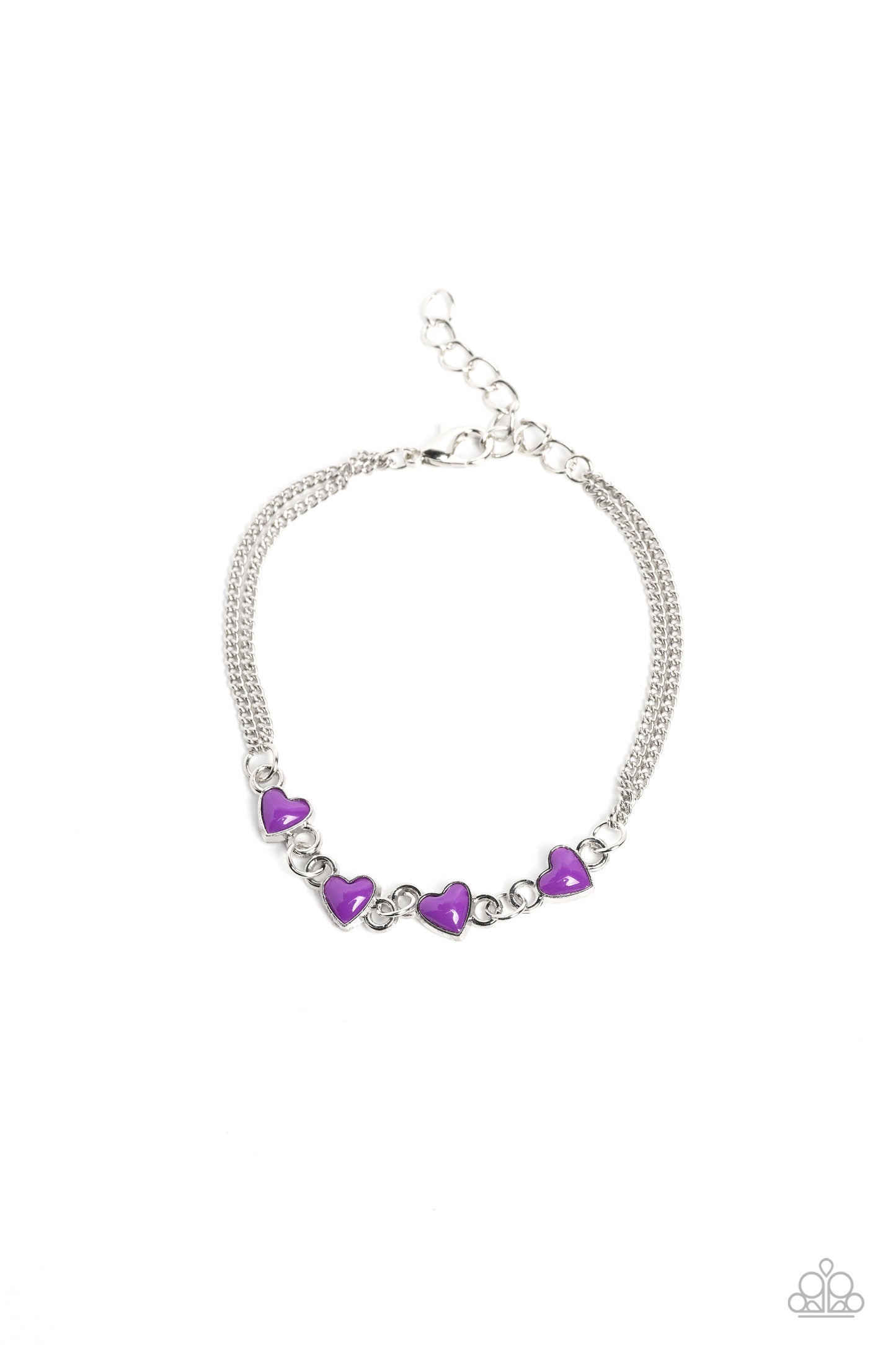 Smitten Sweetheart - purple