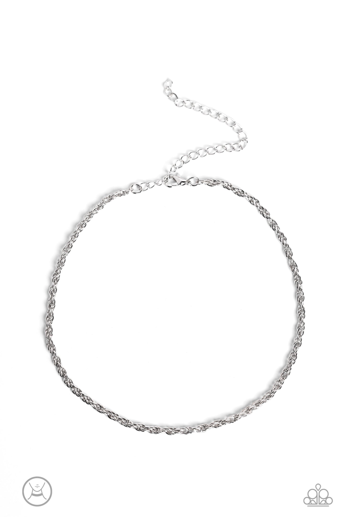 Gimme a Rope - Silver