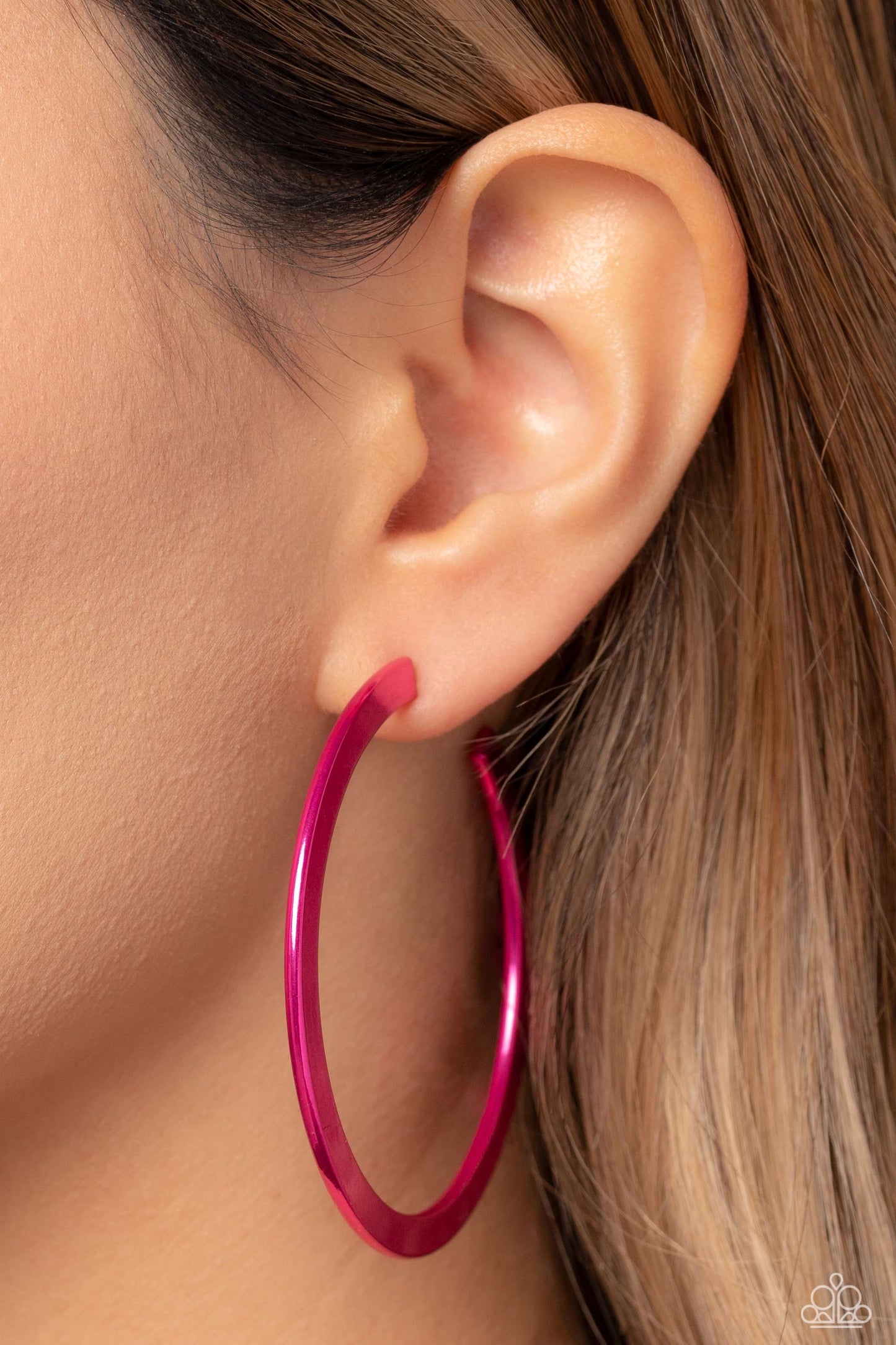 Pop hoop - Pink