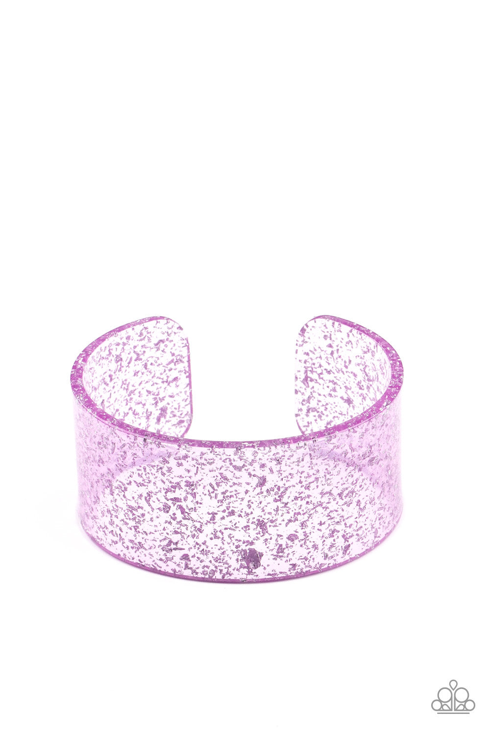 Snap, Crackle, Pop - purple