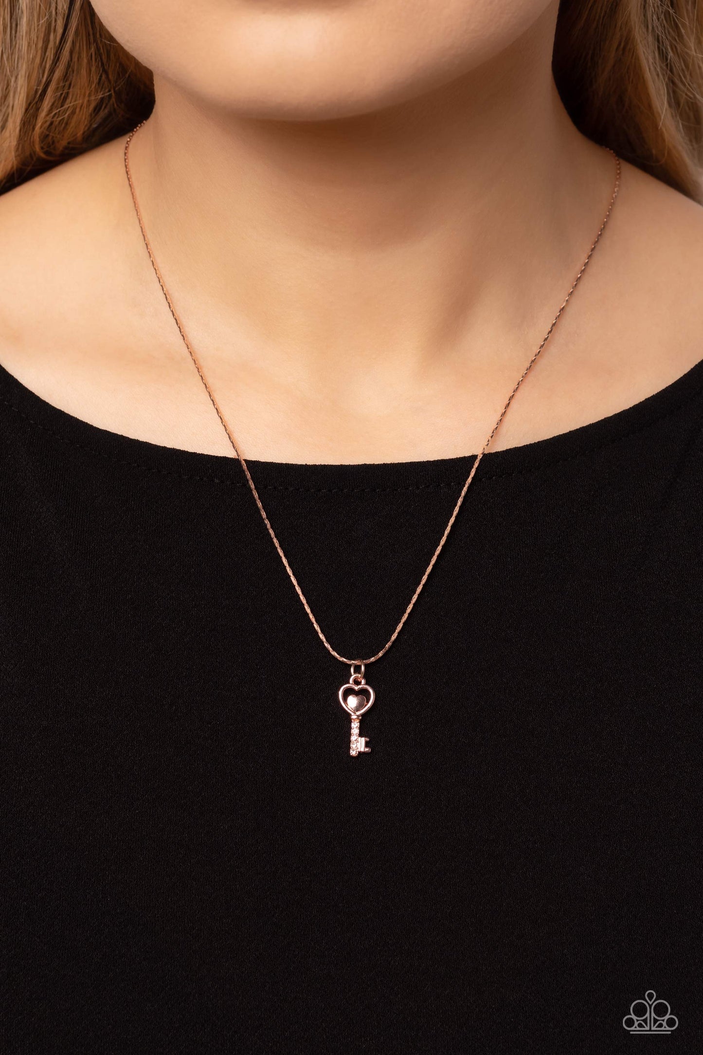 Love-Locked - Gold