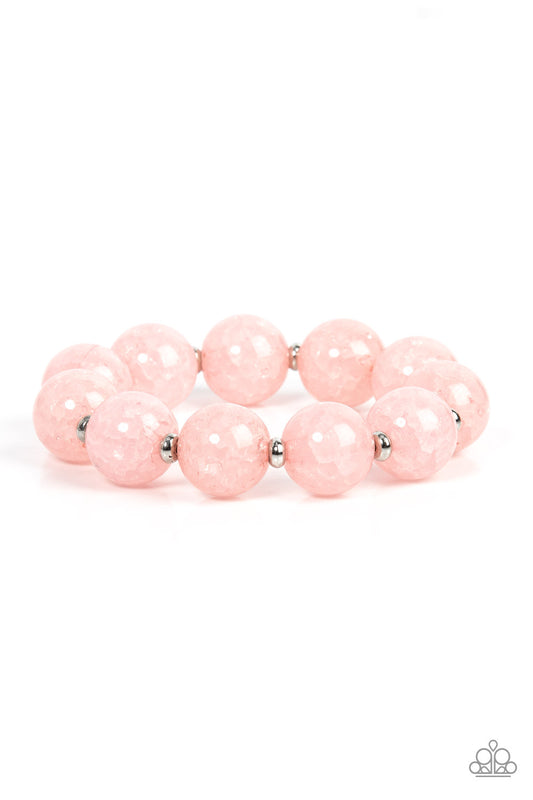 Arctic  Affluence - Pink