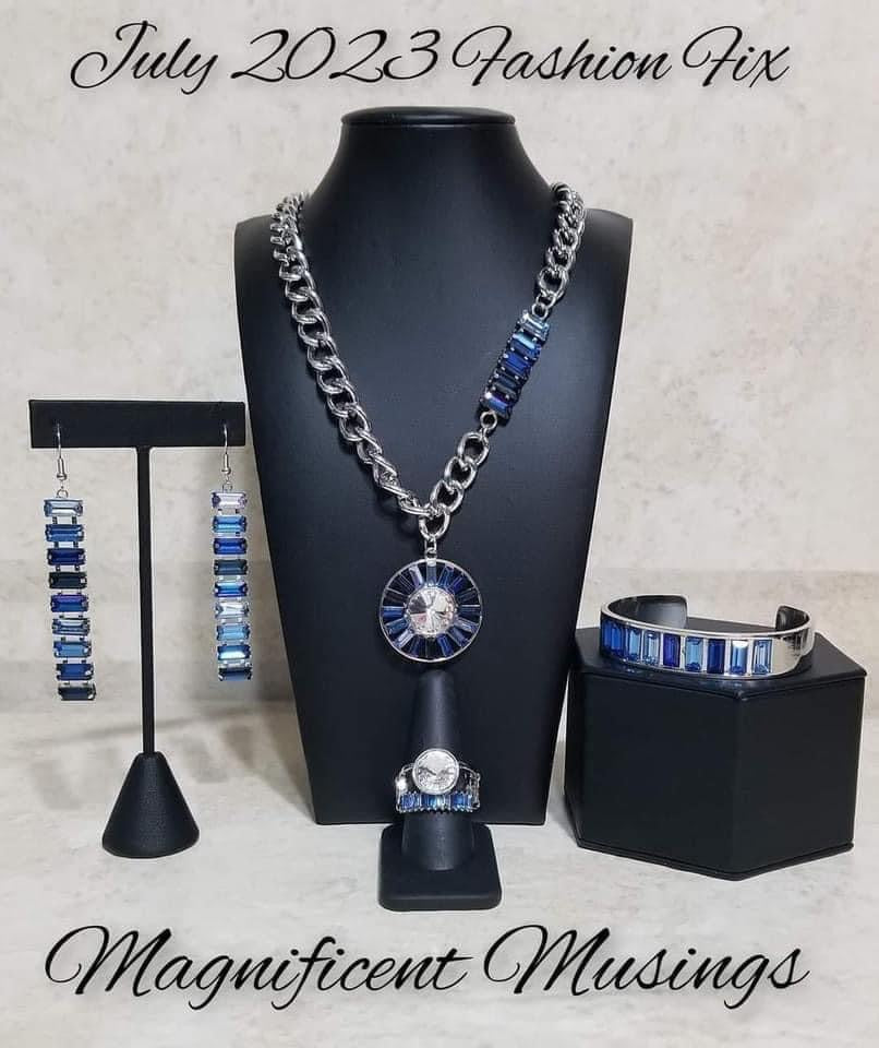 Magnificent Musings - July 23