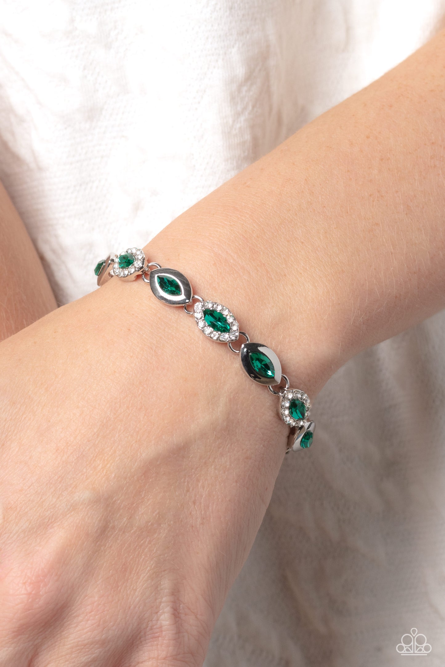 Some  Serious Sparkle - Green