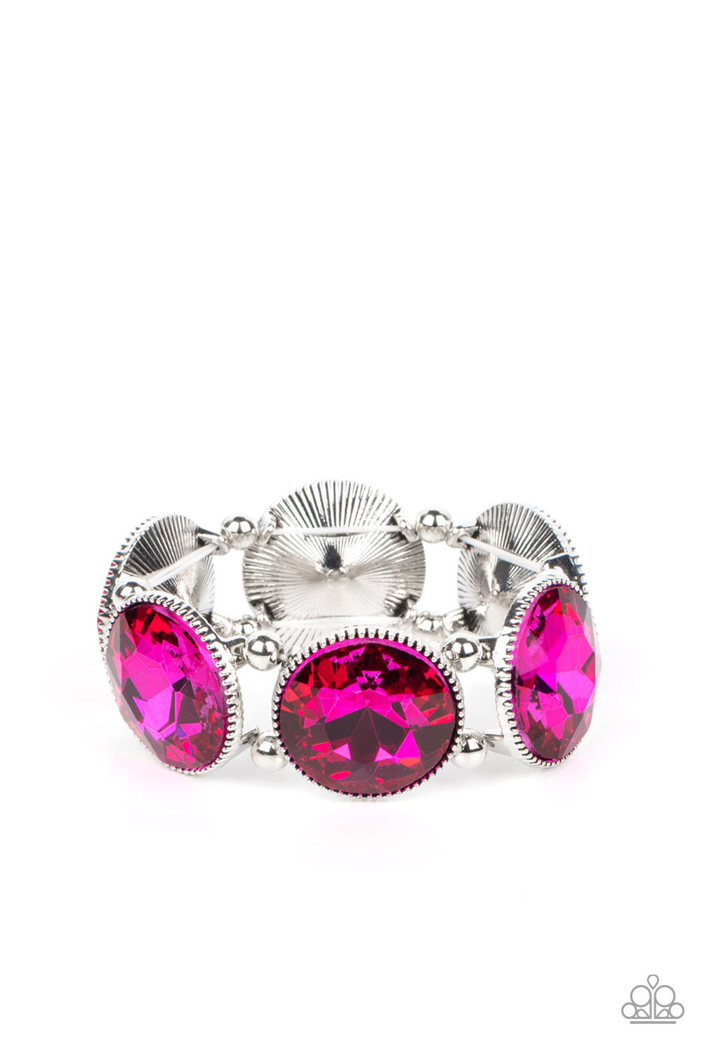 Powerhouse hustle - Pink