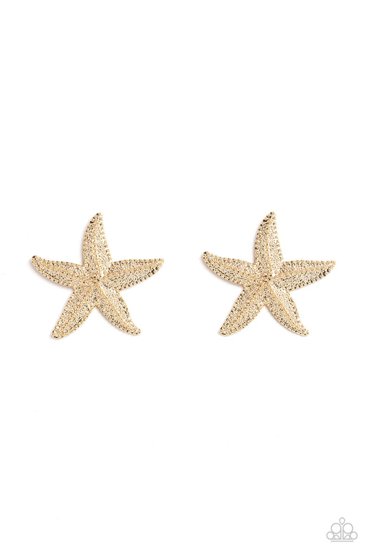 Starfish Season - Gold