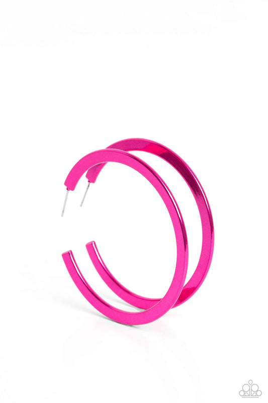 Pop hoop - Pink