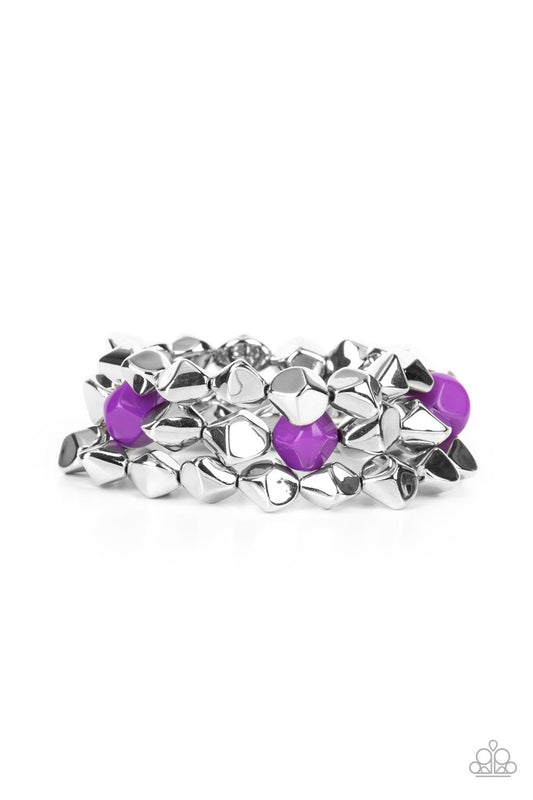 A perfect TENACIOUS - Purple