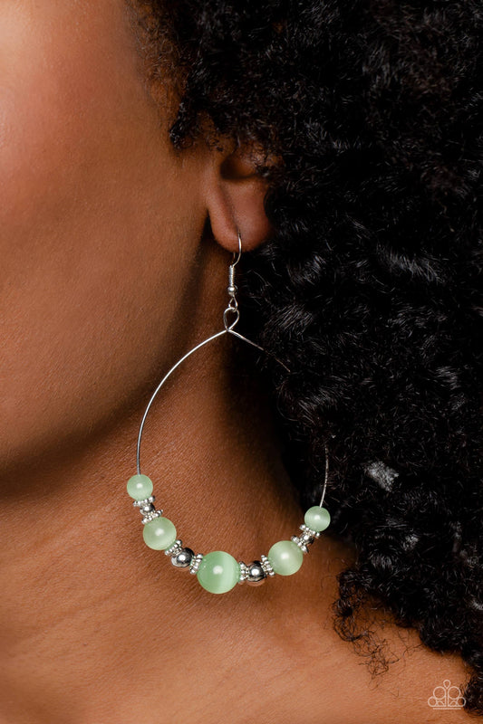 Cat’s Eye Charisma - Green