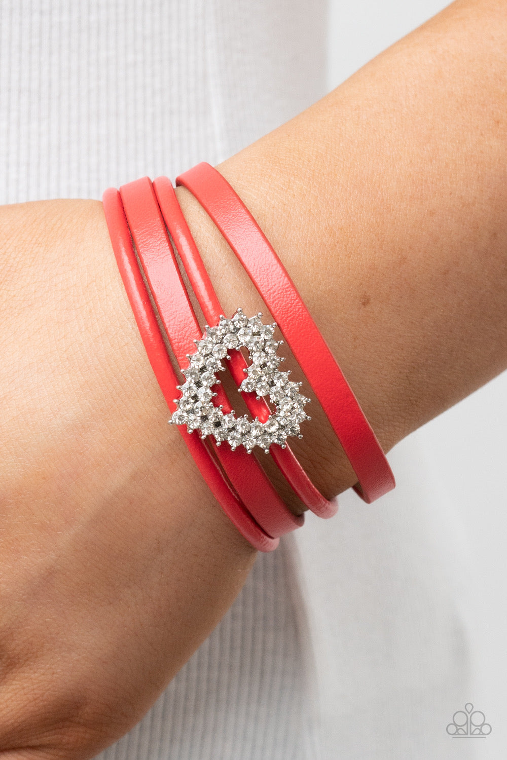 Wildly in love - Red