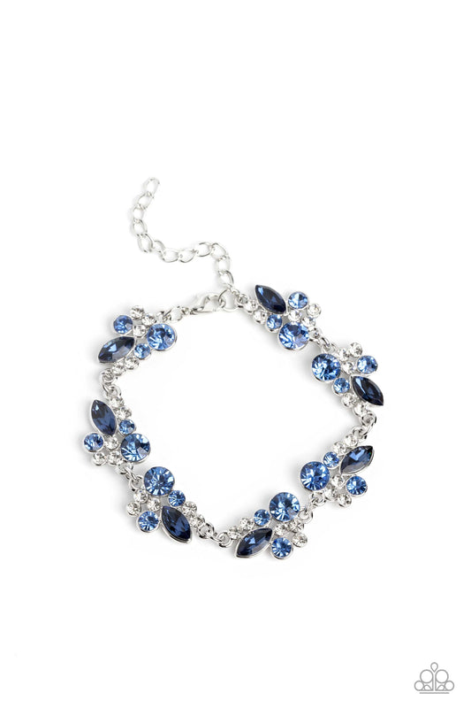 Poolside Perfection - blue