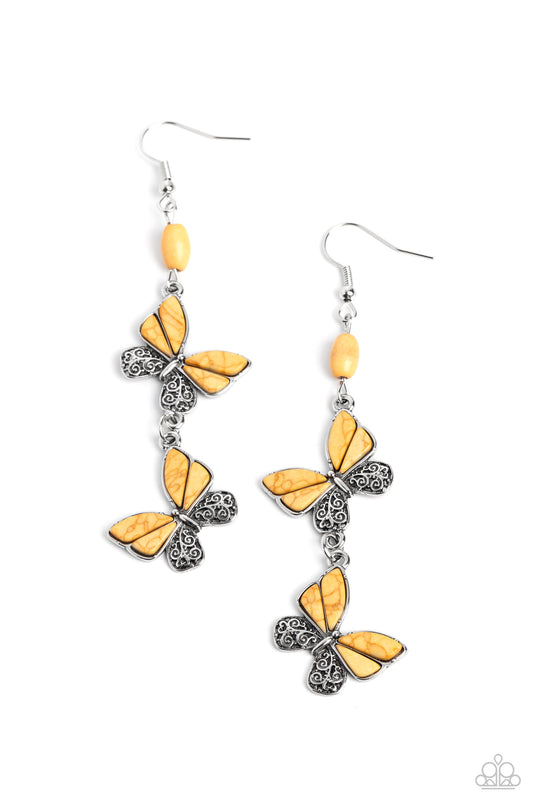 Spirited Soar - yellow  Feb 23