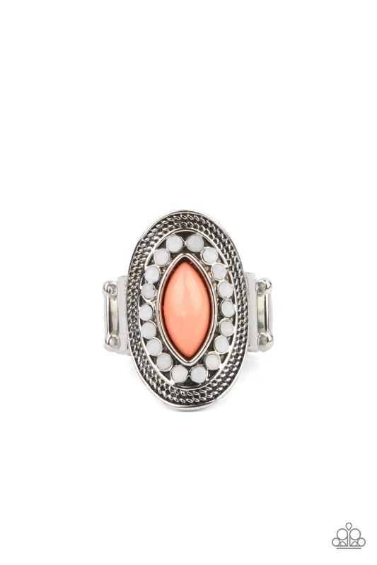 Tea Light Twinkle - Orange