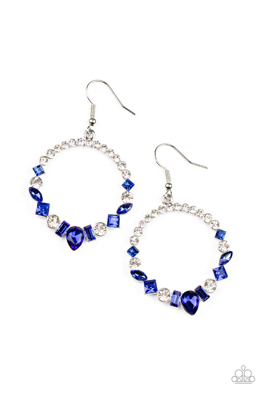 New release 8/30 Revolutionary Refinement - Blue