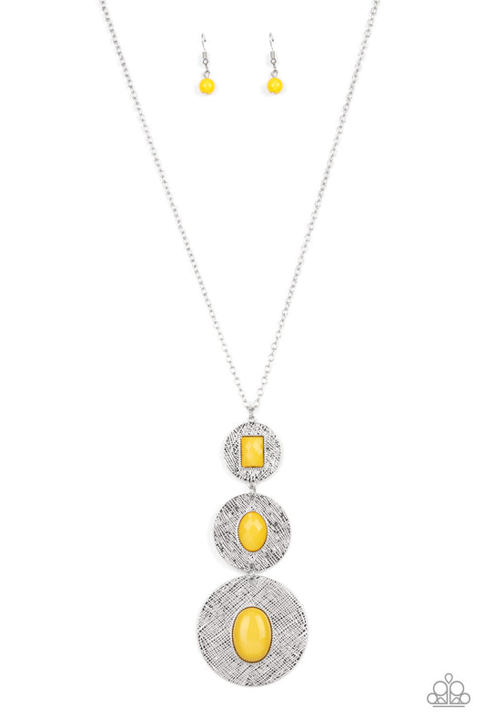 Talisman Trendsetter - Yellow