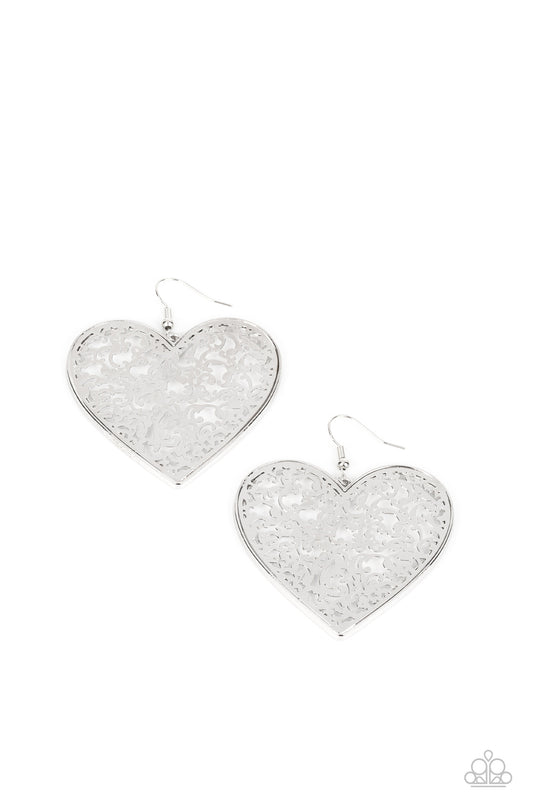 Fairest in the Land - Silver 1/26