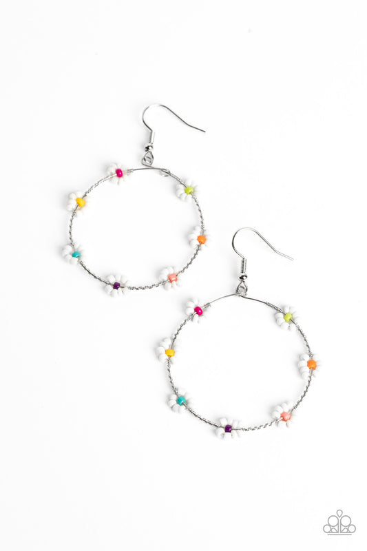 Dainty daisies - multi