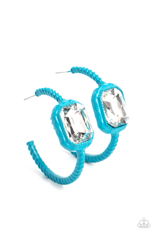Call me trendy - Blue