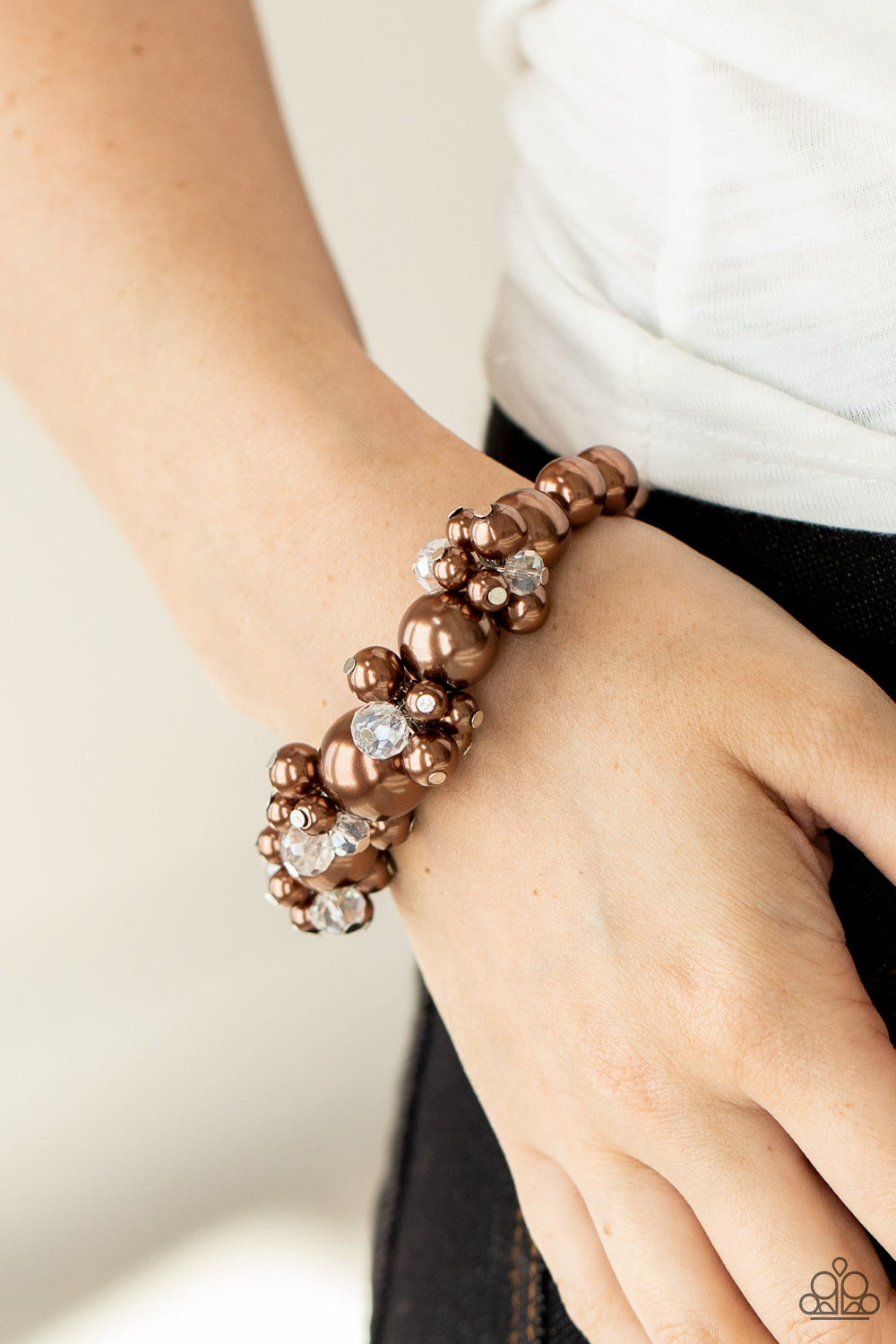 Upcycled Upscale - brown