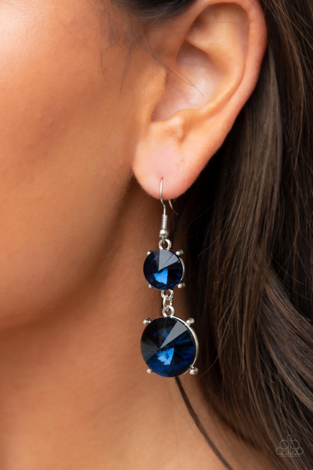 Sizzling Showcase Blue