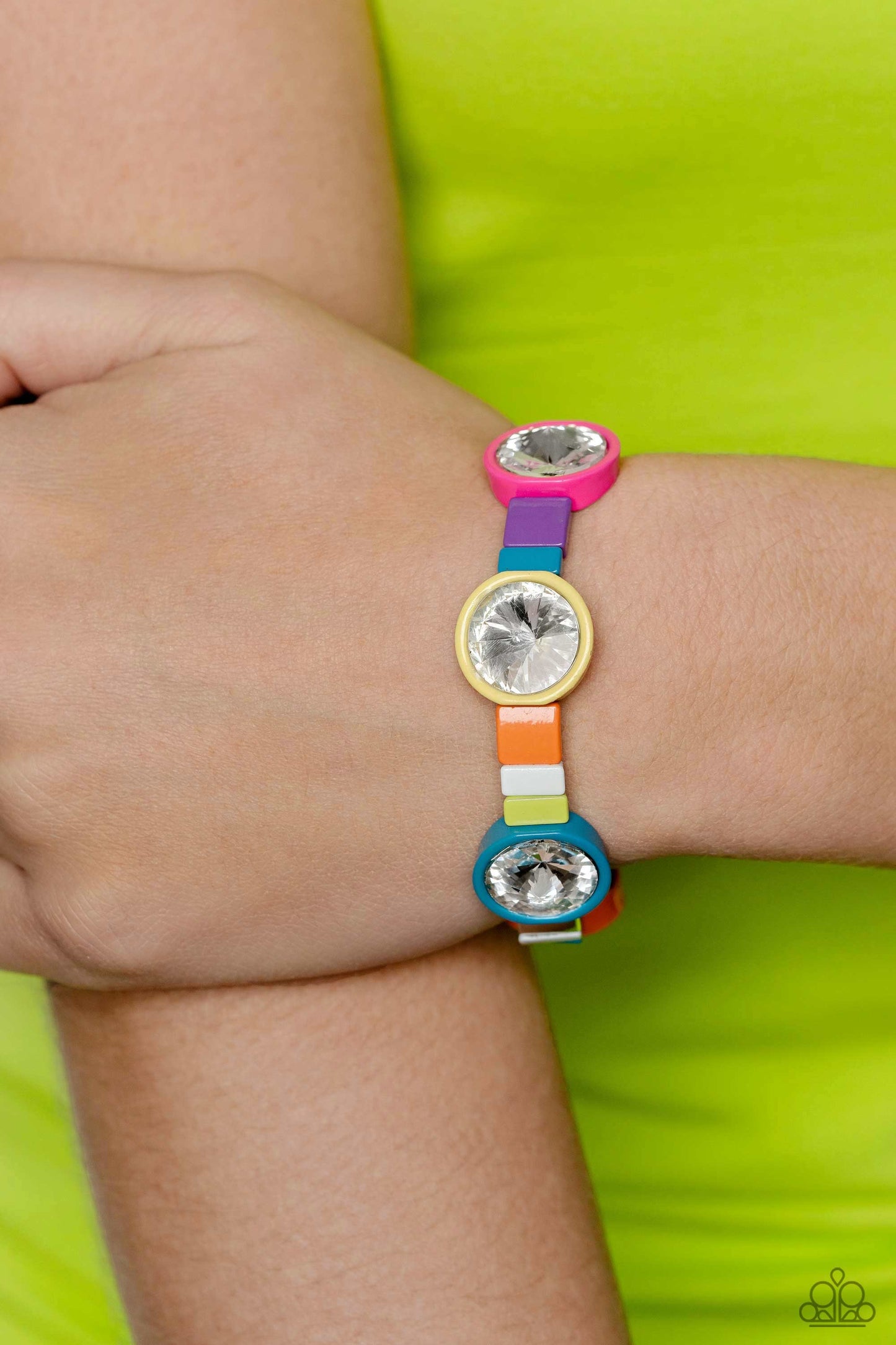 Multicolored madness - Multi