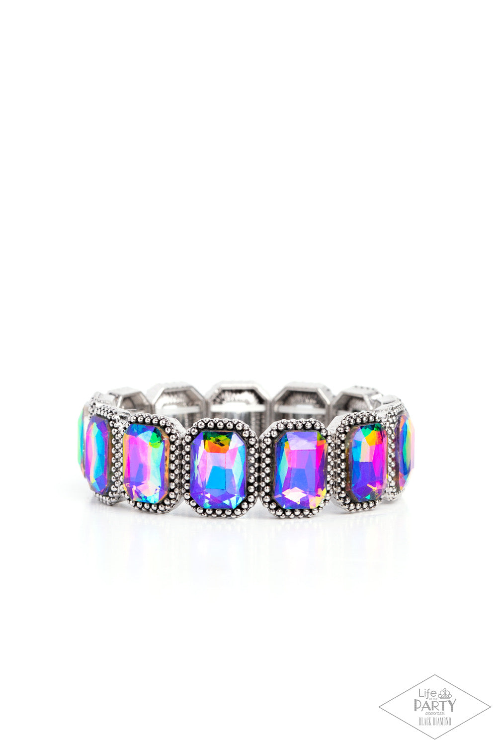 Studded smolder - multi
