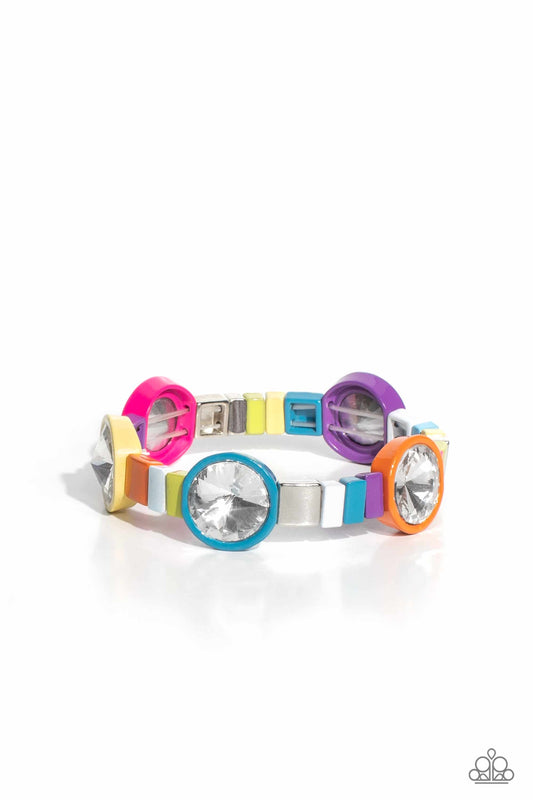 Multicolored madness - Multi