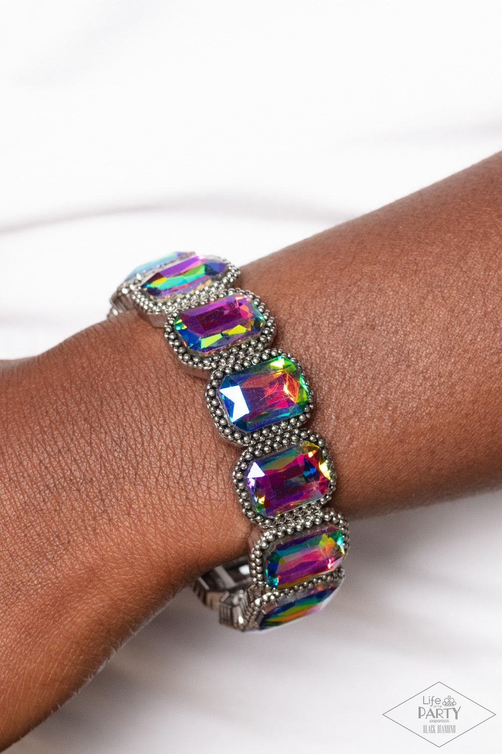 Studded smolder - multi