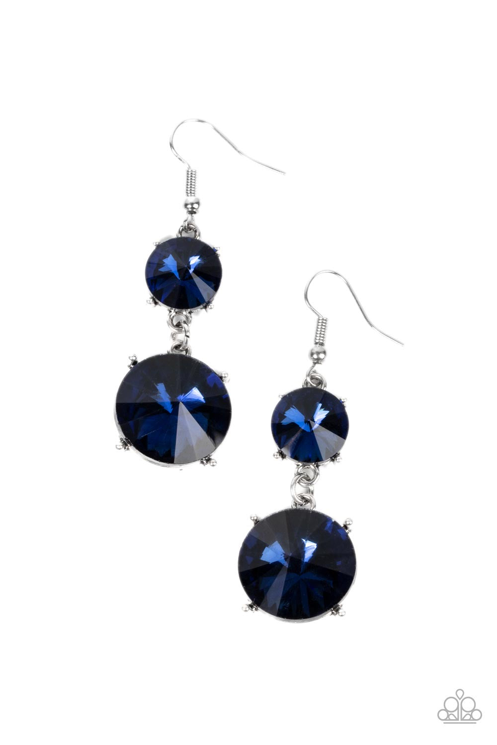 Sizzling Showcase Blue