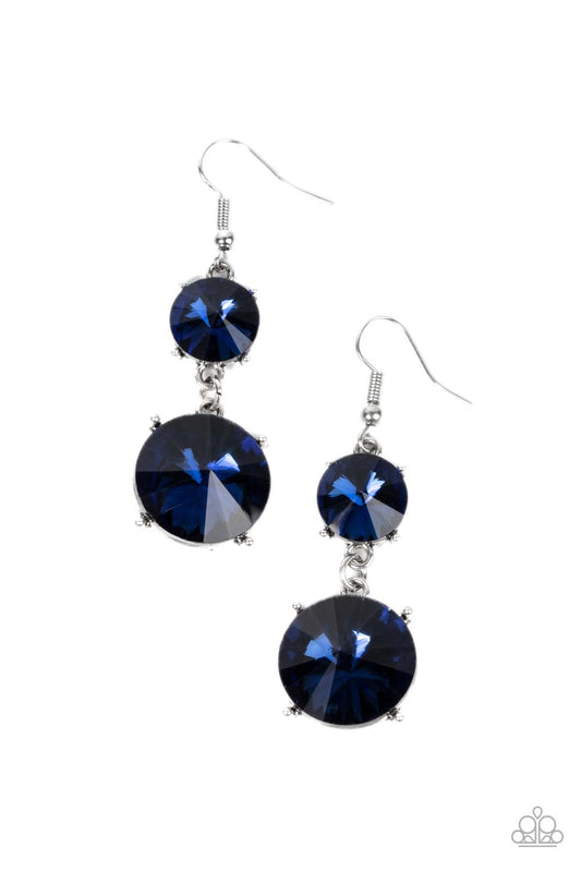 Sizzling Showcase Blue