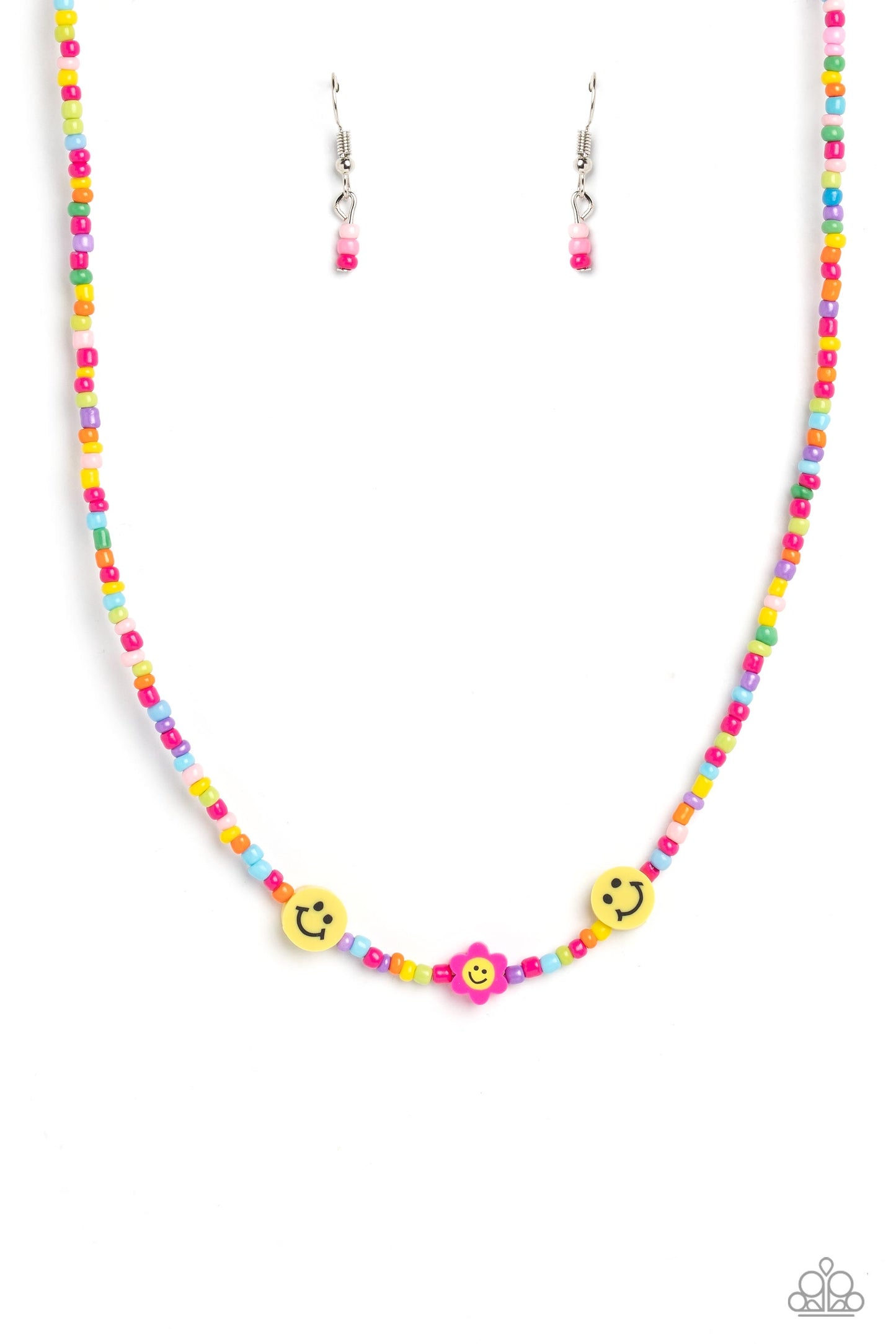 Flower power pageant - pink