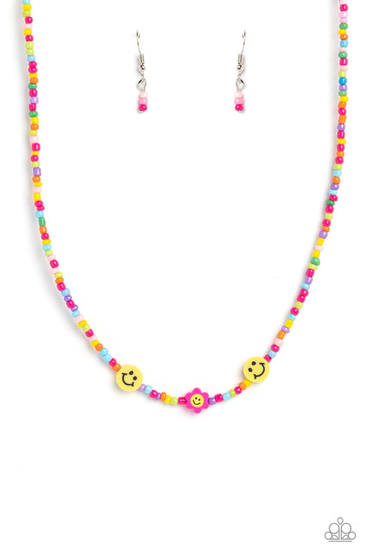 Flower power pageant - pink